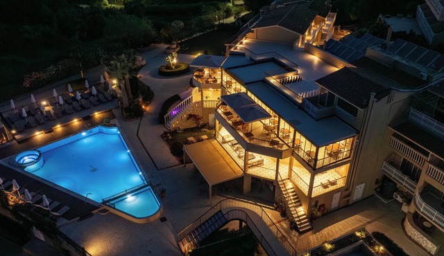 Gerakas Belvedere Hotel & Spa