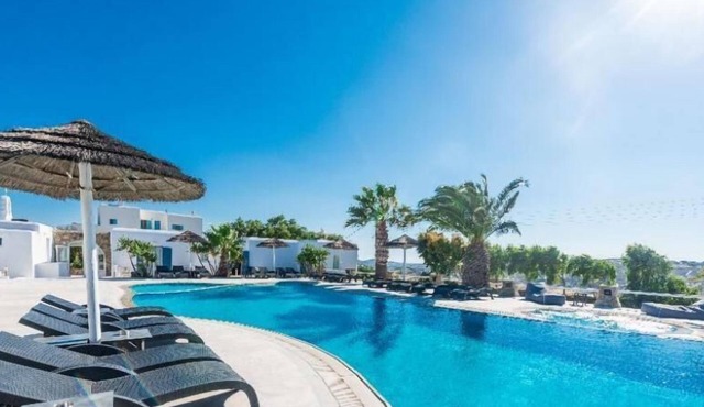Giannoulaki Hotel