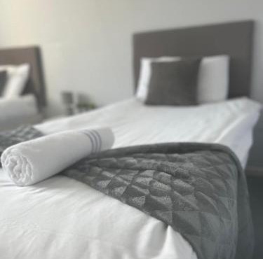 Glenrothes Central Apartment
