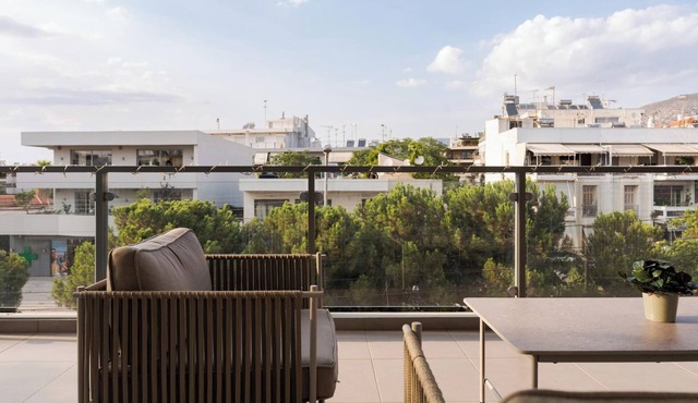 Glyfada Golden Stay