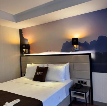 Gnc Airport Hotel