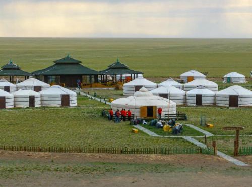 Gobi Sun Lodge