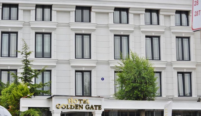 Golden Gate Hotel Topkapı
