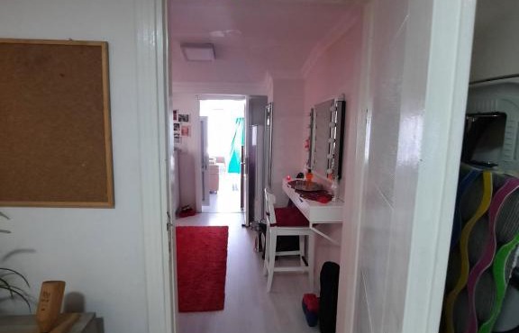 Golden horn view home