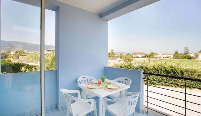 Gorgeous apartment in Isca Marina