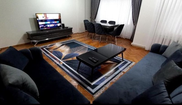 Grand appartement à Ortakoy Besiktas