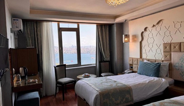 Grand Star Hotel Bosphorus & Spa