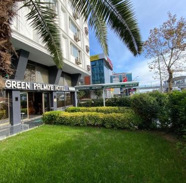 Green Palmiye Hotel