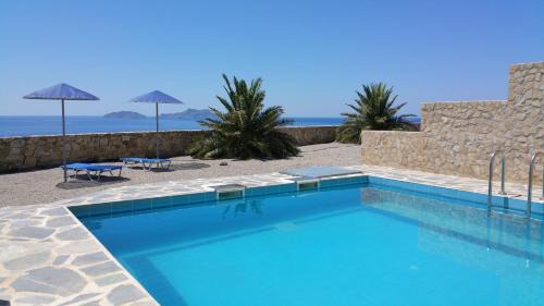 grosses Studio mit Terrasse tollen Meeresblick Villa Stephania