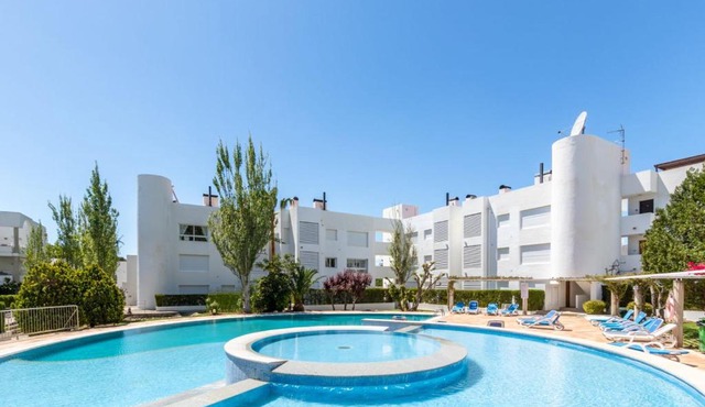 Ground Floor with private garden Bellresguard