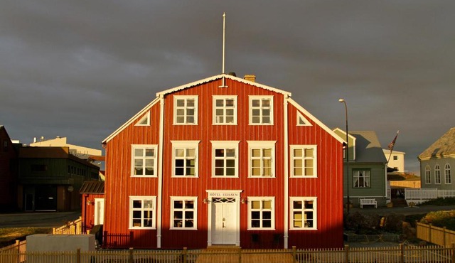 Hótel Egilsen