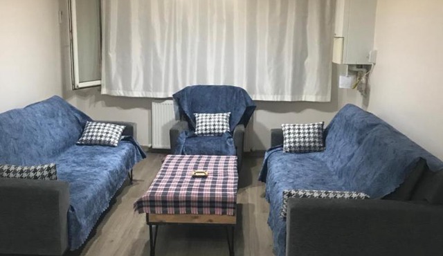 Hakan’s apartment