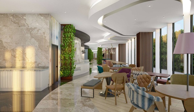 Hampton by Hilton Istanbul Airport, Arnavutkoy