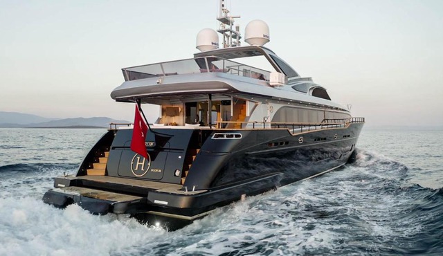 HARUN YACHT