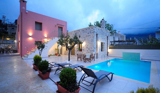 Hawk Villa, Timeless Village Escape with Pool, By ThinkVilla