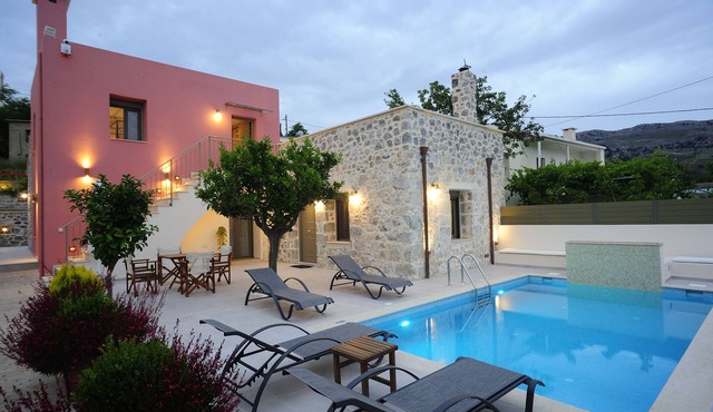 Hawk Villa, Timeless Village Escape with Pool