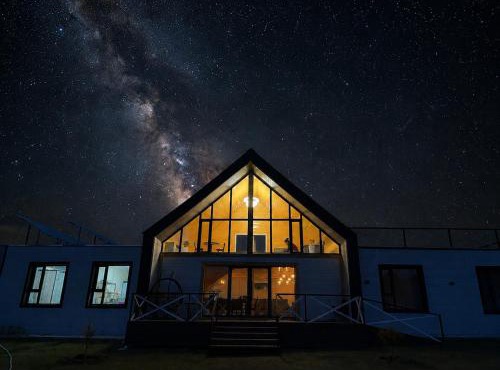 Healing stay hostel