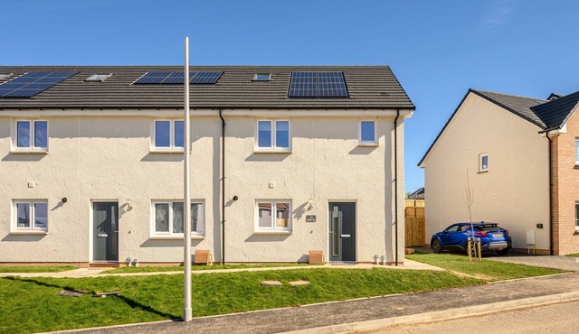 Heather Way Cosy 4 Bedroom House - Mayfield, Dalkeith