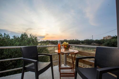 heaven suite elafonisi