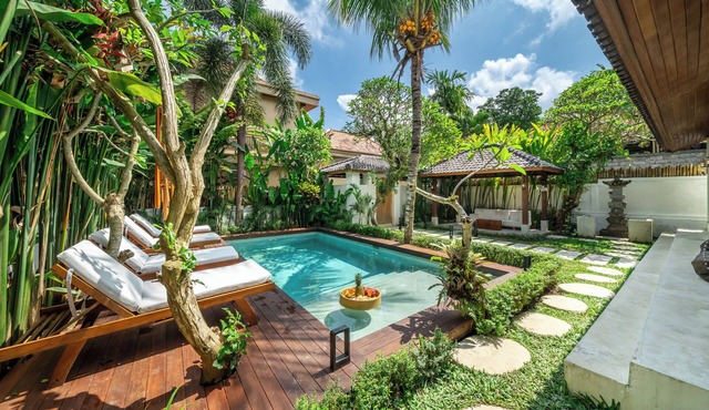 Hijau Villa Ubud