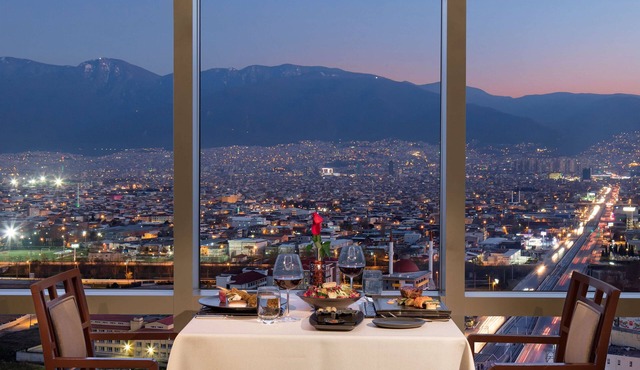 Hilton Bursa Convention Center & Spa