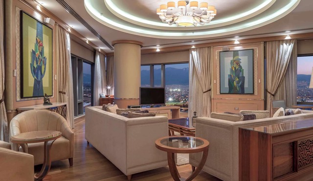 Hilton Bursa Convention Center & Spa