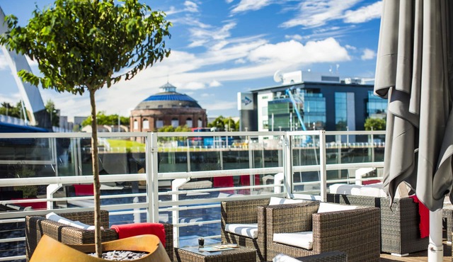 Hilton Garden Inn Glasgow City Centre