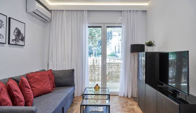 Hilton-Ilisia Park 2Bd Elite Living