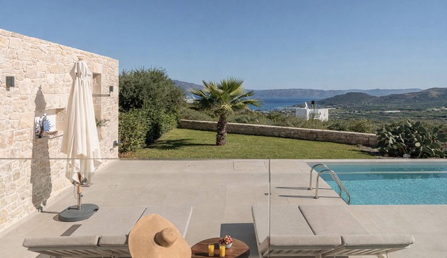 Himmel Villa II - Private pool, luxury & sea views
