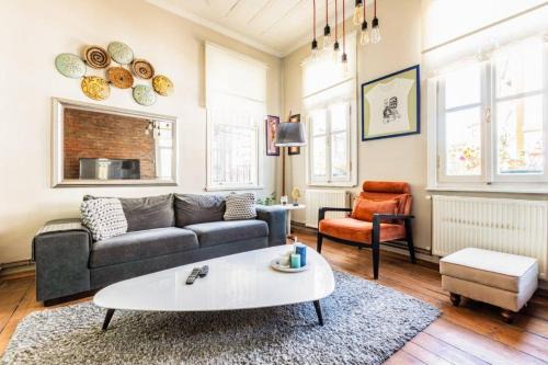 Historic Balat 2BD2Bath Central House! #388