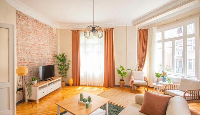 Historic Charming Apartment
