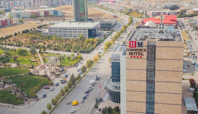 Hm Commerce Hotel