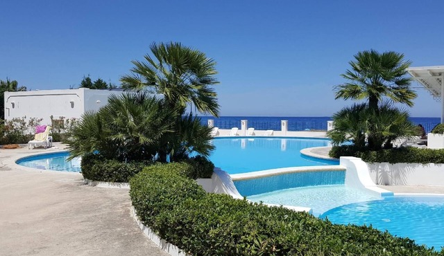 Holiday apartment Gioiosa Marea for 1 - 5 persons with 2 bedrooms - Holiday apartment
