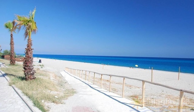 Holiday apartment Sant'Andrea Apostolo dello Ionio for 1 - 4 persons with 2 bedrooms - Holiday apart