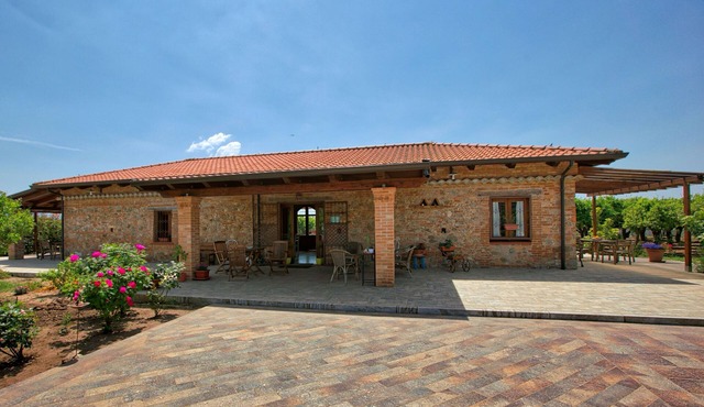 Holiday Home in Limbadi near Nicotera Beach