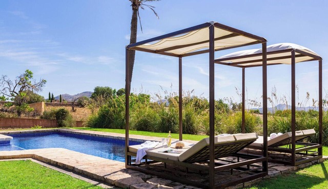 Homerez - Villa in Sant Llorenç