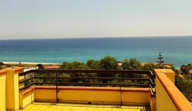 Homerez - 200 m away from the beach! Nice appartement for 4 ppl. with sea view