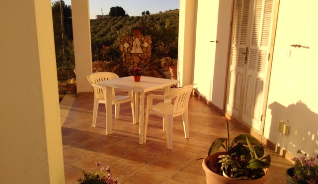 Homerez - Beautiful appartement 7 km away from the beach for 3 ppl. at Sciacca