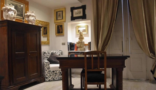 Homerez - Charming Studio with Balcony in Pisticci - 45 m² with Parking