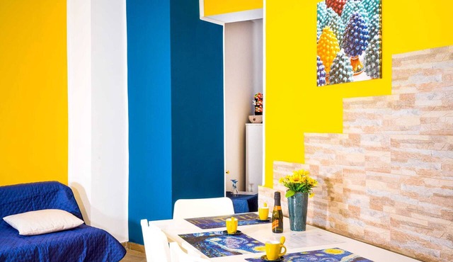 Homerez - "Studio Palermo, city center"