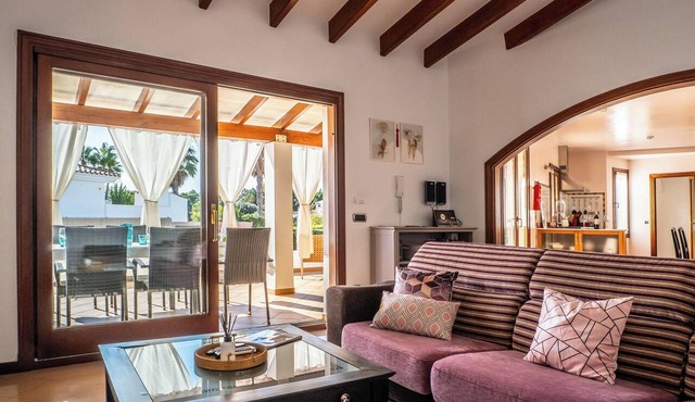 Homerez - Villa in Ciutadella de Menorca