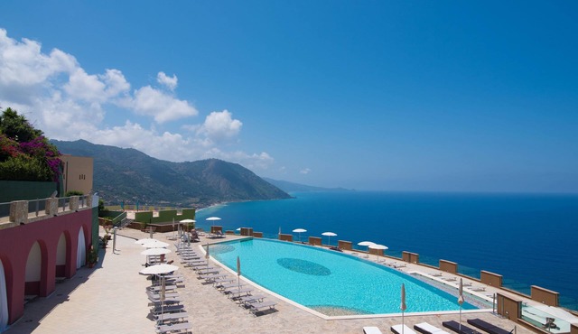 Hotel Avalon Sikanì
