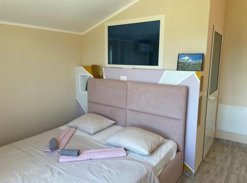 Hotel Ballkan Shkoder