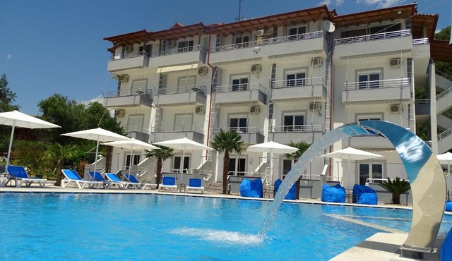 Hotel Beach Restaurant Fabio