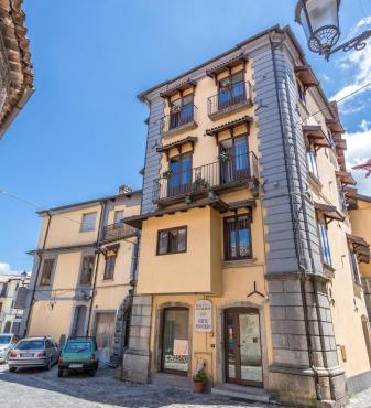Hotel Conte Ruggero