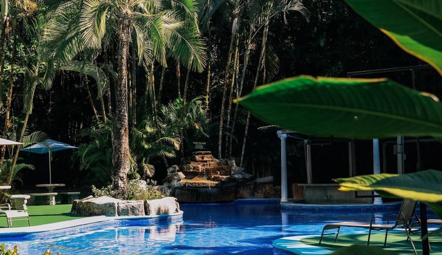 Hotel el Páramo