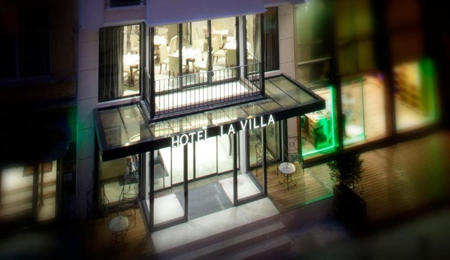 Hotel La Villa