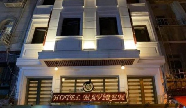Hotel Mavirem - Standard Double Room