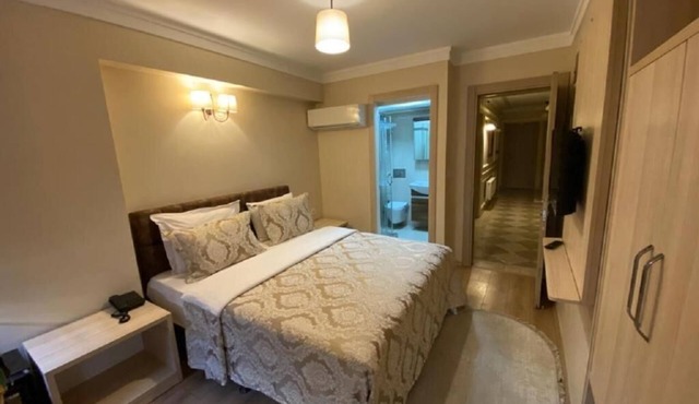 Hotel Mavirem - Standard Double Room 7