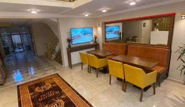 Hotel Mavirem - Standard Double Room 9